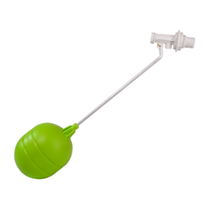 Torneira de boia para caixa d'agua