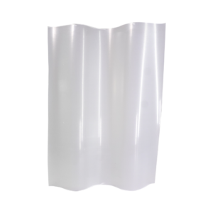 Telha ondulada perfil 177 - 02 ondas