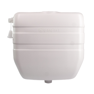 Caixa de Descarga Branca