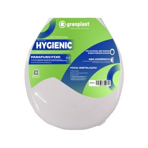 Linha Essencial | Assento Sanitário Hygienic