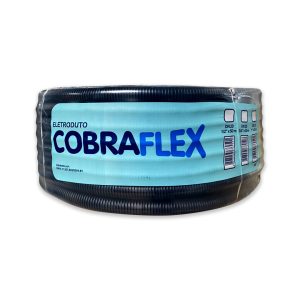 Eletroduto CobraFlex Preto